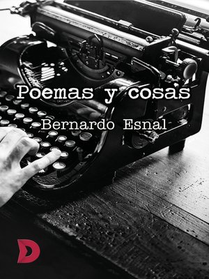 cover image of Poemas y cosas